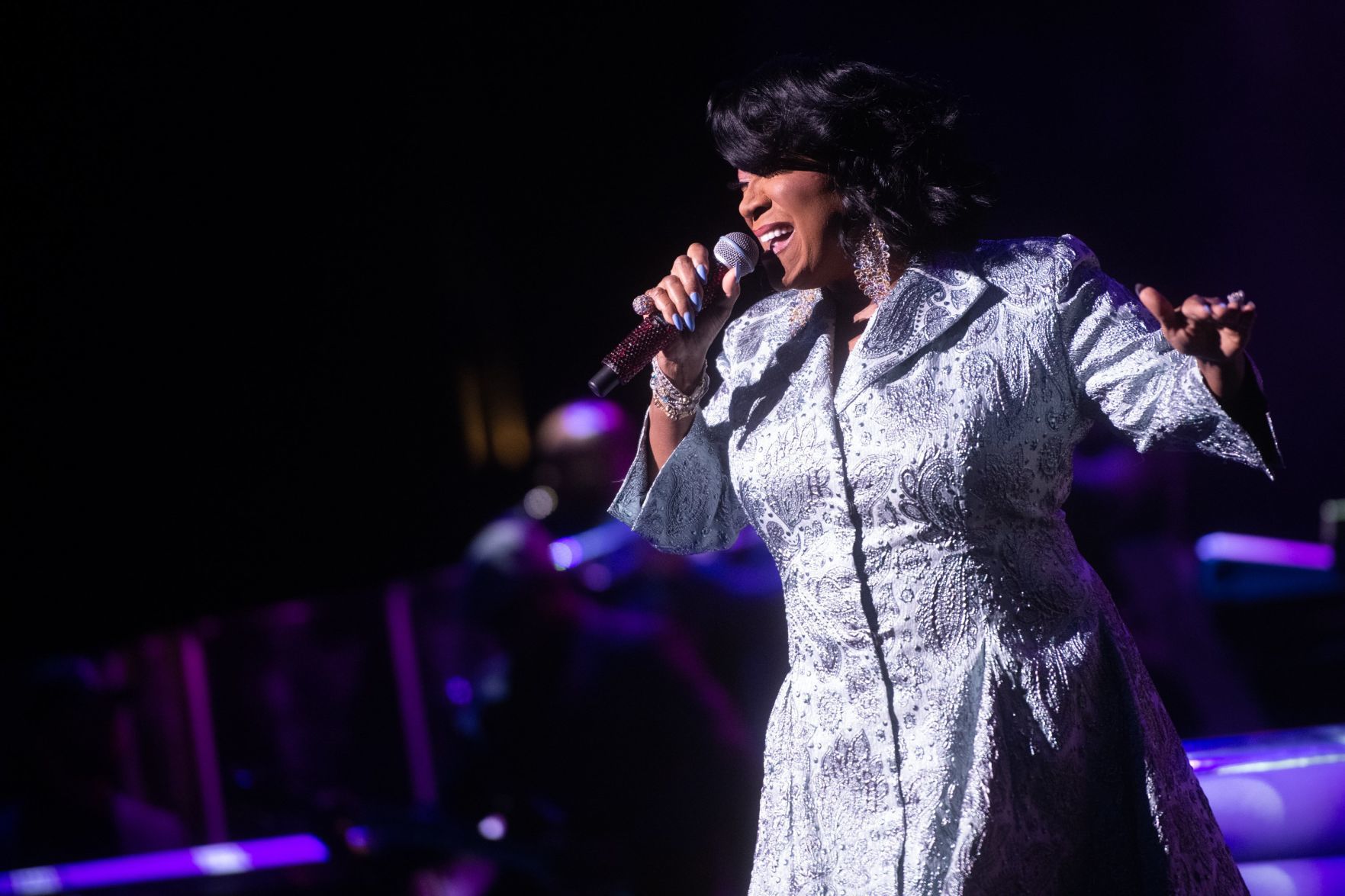 Patti LaBelle at J. Scheidegger Center for the Arts